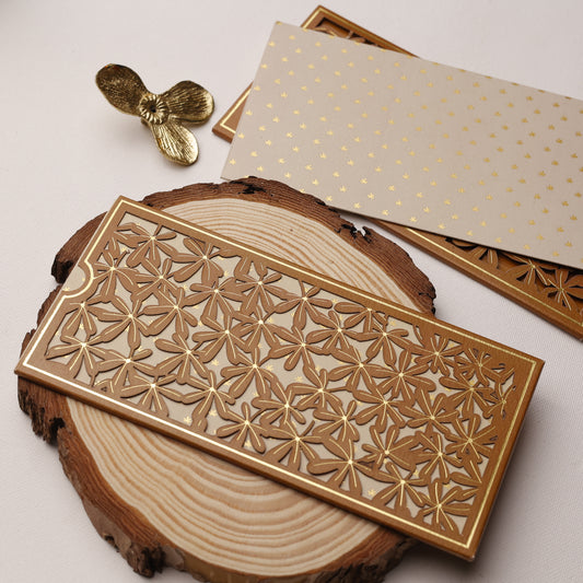 Laser Sleeve Theme Money Envelope (pack of 10)