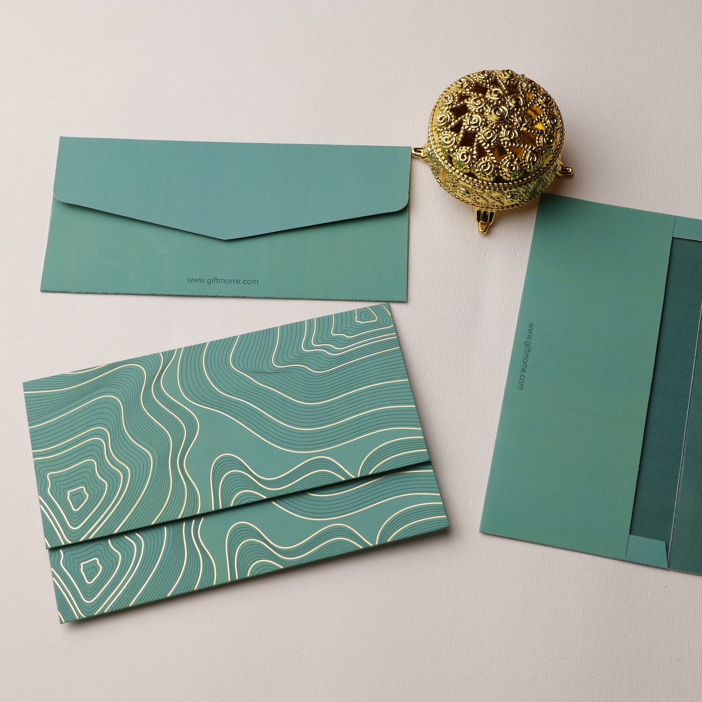 Contemporary Classy Money Envelope