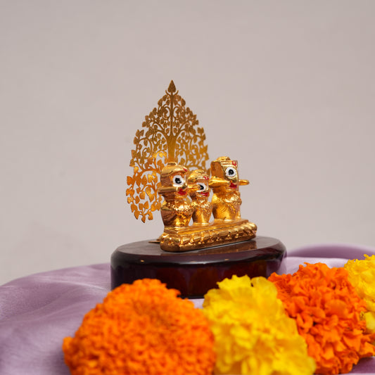 Jagannath Puri Deity Sculpture