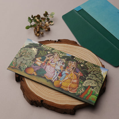 Krishna Leela Money Envelope (pack of 10)
