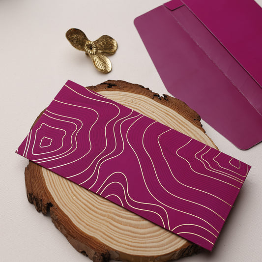 Contemporary Classy Money Envelope