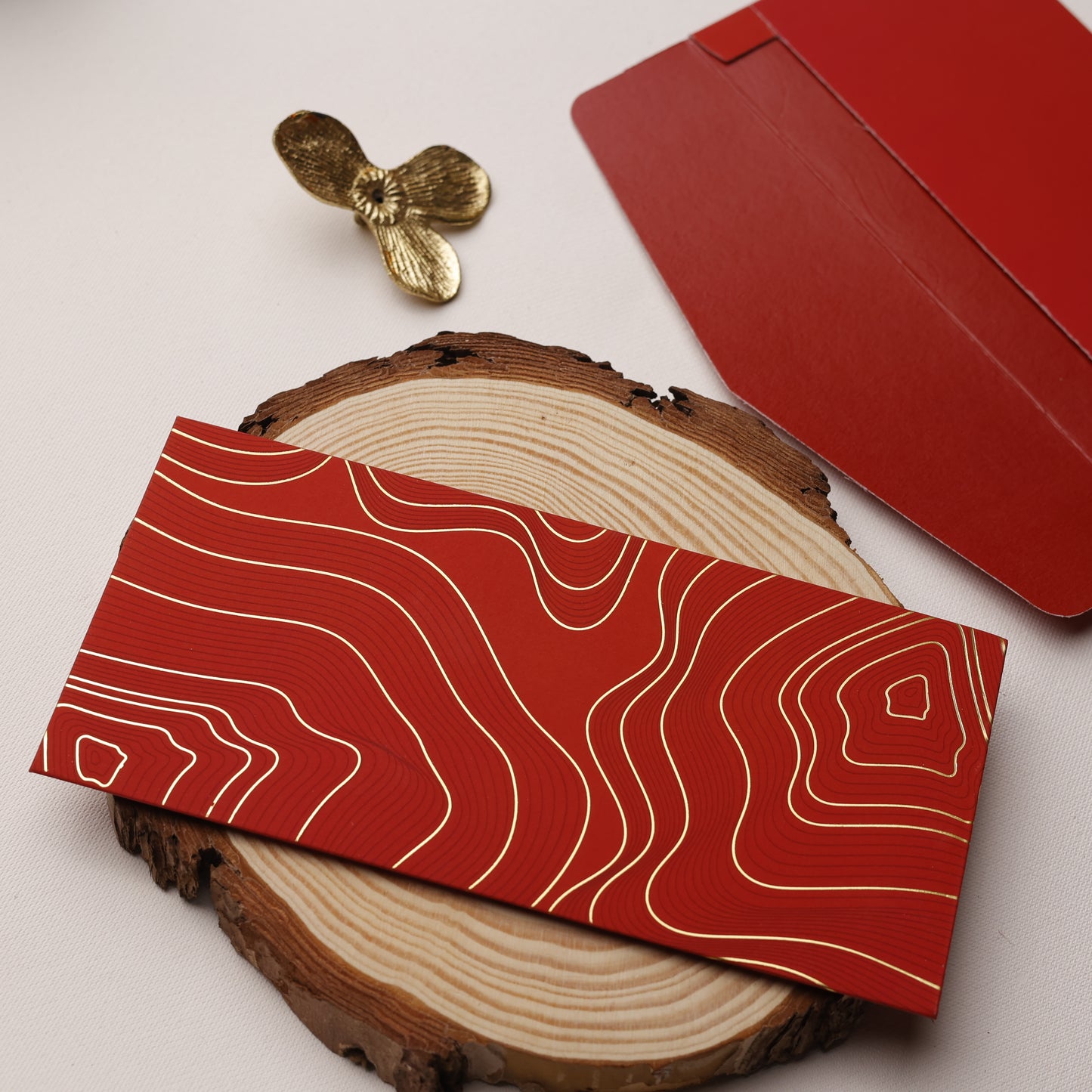 Contemporary Classy Money Envelope