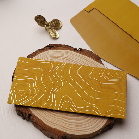 Contemporary Classy Money Envelope