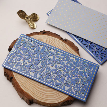 Laser Sleeve Theme Money Envelope (pack of 10)