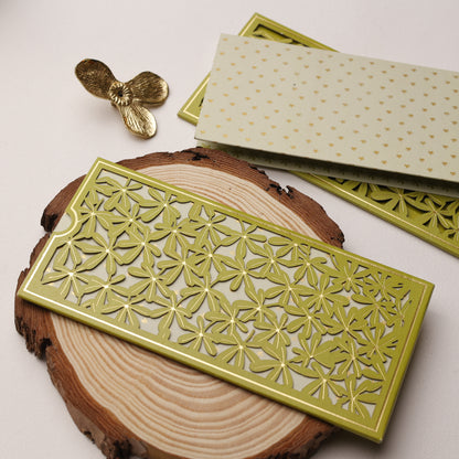 Laser Sleeve Theme Money Envelope (pack of 10)