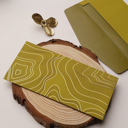 Contemporary Classy Money Envelope (pack of 10)