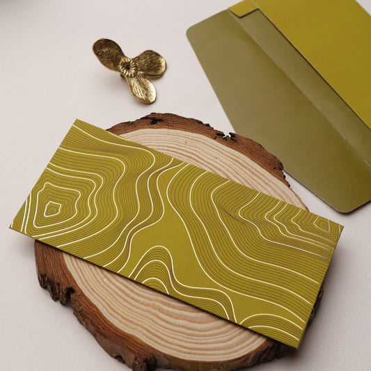 Contemporary Classy Money Envelope