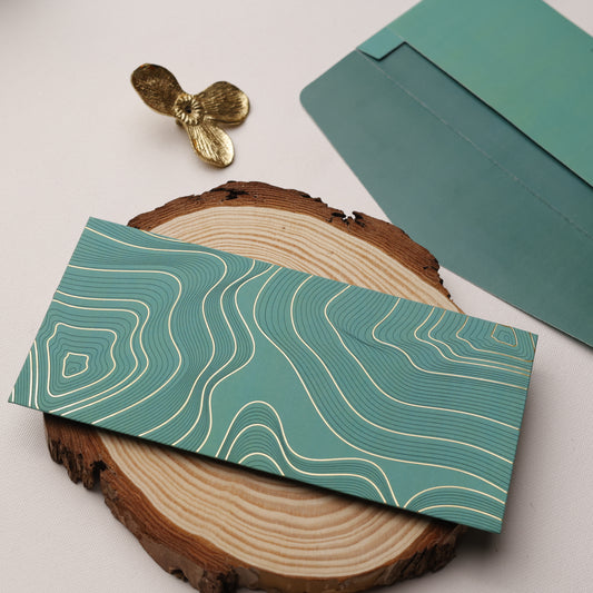 Contemporary Classy Money Envelope