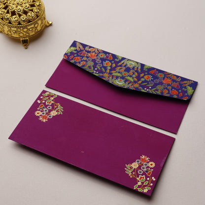 Floral Design In Refreshing Colours (pack of 10)