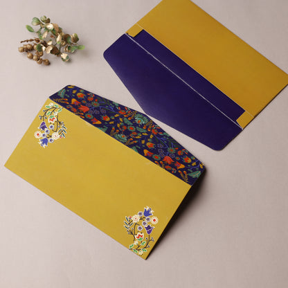 Floral Design In Refreshing Colours (pack of 10)