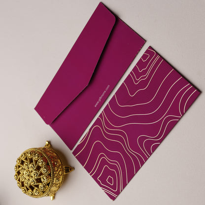 Contemporary Classy Money Envelope (pack of 10)