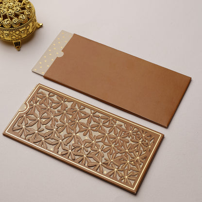 Laser Sleeve Theme Money Envelope (pack of 10)