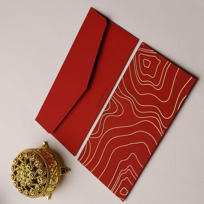Contemporary Classy Money Envelope (pack of 10)