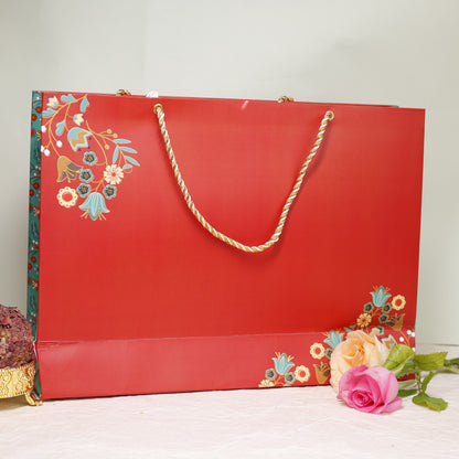 Garden Theme Paper Bags