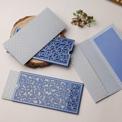 Laser Sleeve Theme Money Envelope (pack of 10)