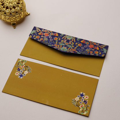 Floral Design In Refreshing Colours (pack of 10)