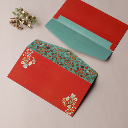 Floral Design In Refreshing Colours (pack of 10)