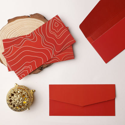 Contemporary Classy Money Envelope (pack of 10)