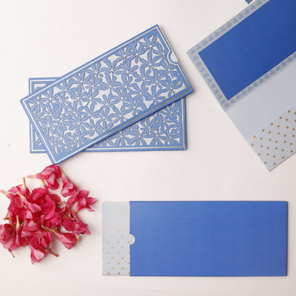 Laser Sleeve Theme Money Envelope (pack of 10)