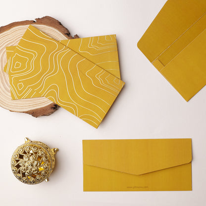 Contemporary Classy Money Envelope (pack of 10)