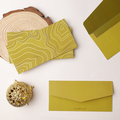 Contemporary Classy Money Envelope (pack of 10)