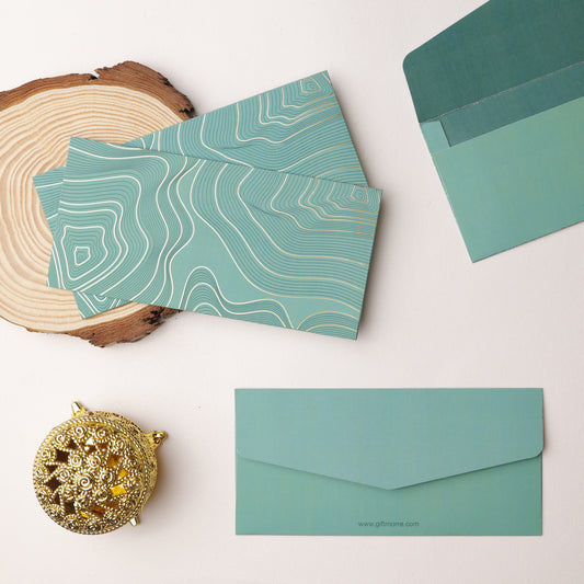 Contemporary Classy Money Envelope (pack of 10)