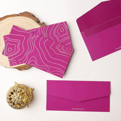 Contemporary Classy Money Envelope (pack of 10)