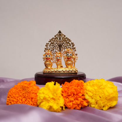 Jagannath Puri Deity Sculpture