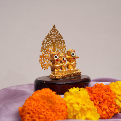 Jagannath Puri Deity Sculpture