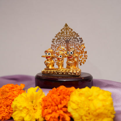 Jagannath Puri Deity Sculpture