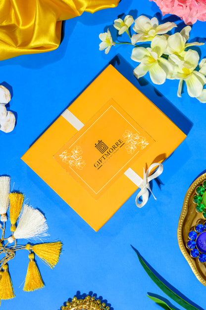 Box with 20pcs Almond Rocks for Gifting & Festivals