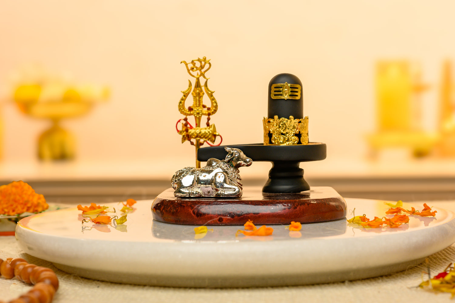 shivling-nandi-trishul-idol-mahadev-pooja-decor
